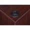 Regency Legacy L-Desks, 77 D X 29 H, 66 W X Wood, Mahogany LLD663047MH - alternate 2
